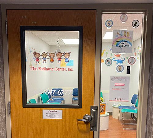 Oregon Pediatrician The Pediatric Center Inc Oregon OH Toledo