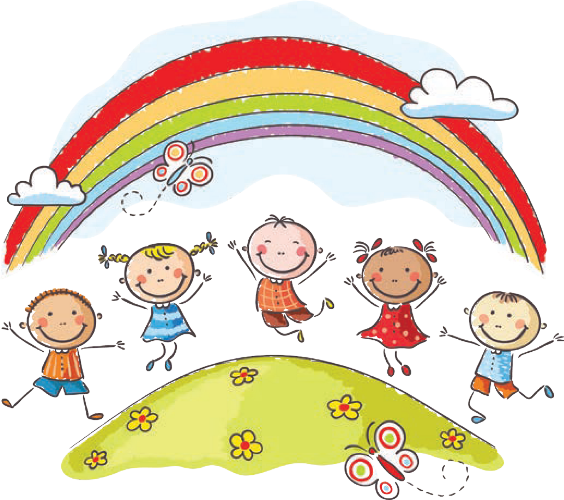 Pediatric center logo