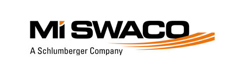 A logo for mi swaco a schlumberger company