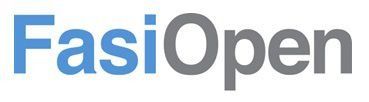 Logo di FasiOpen con la scritta
