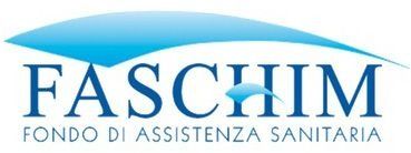 FASCHIM logo with blue wave and text “Fondo di Assistenza Sanitaria”