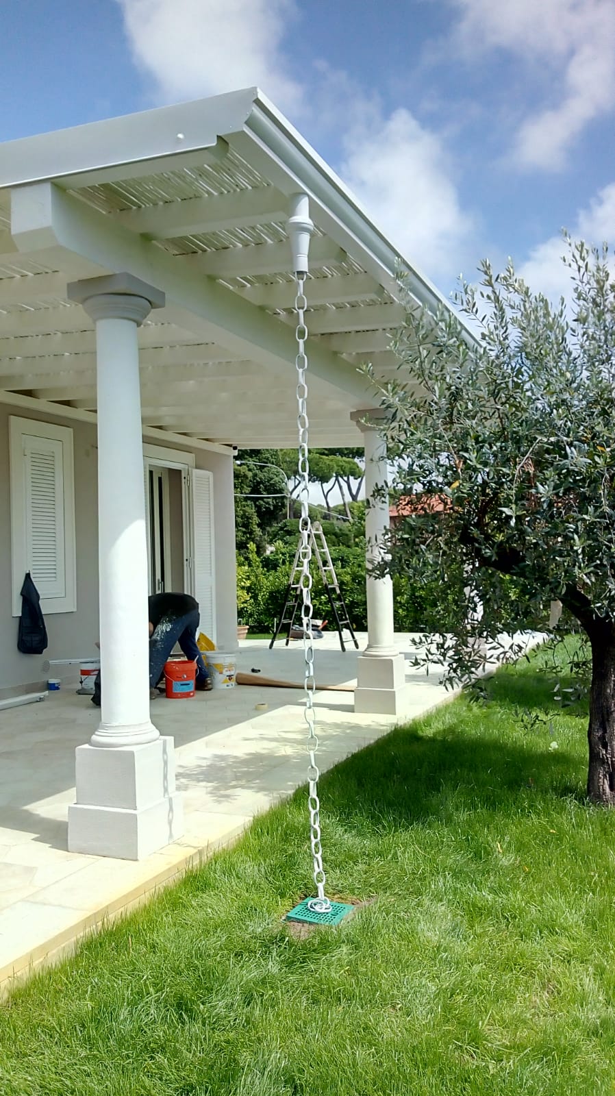 Coperture per tetti