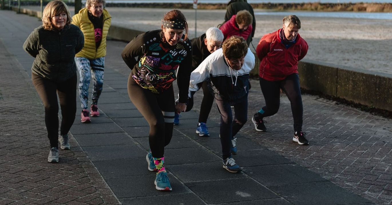 bootcamp voor ouderen