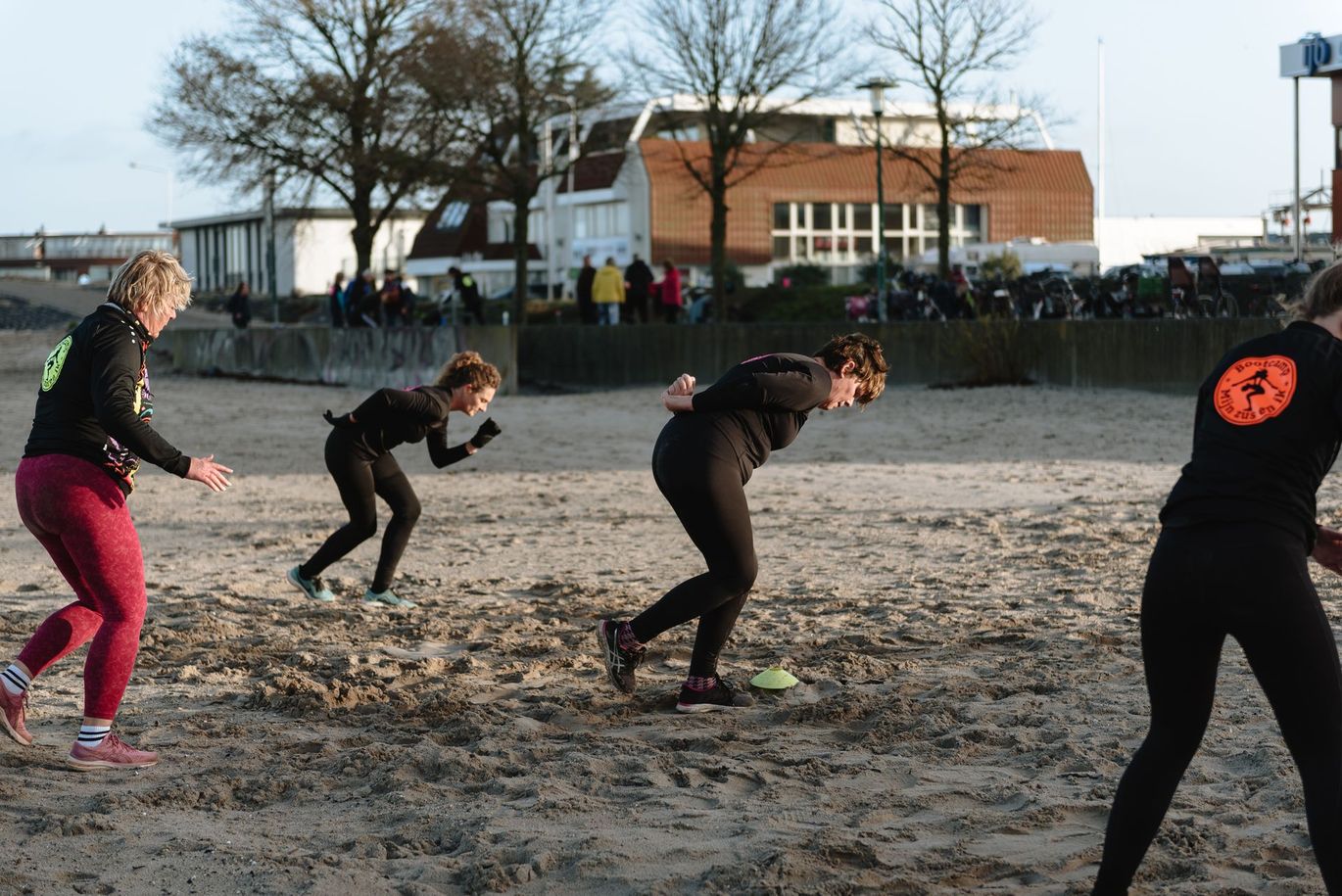 bootcamp voor beginners lemmer