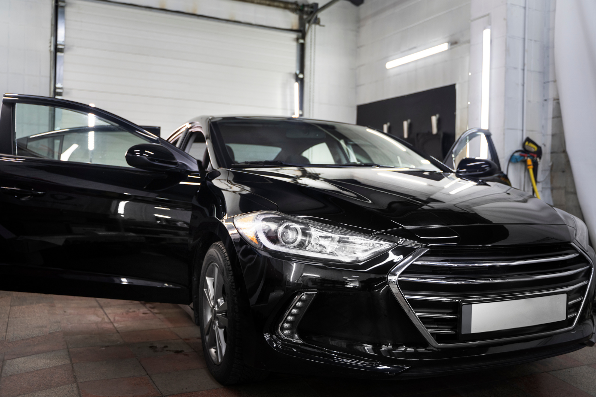 what happens if it rains after ceramic coating