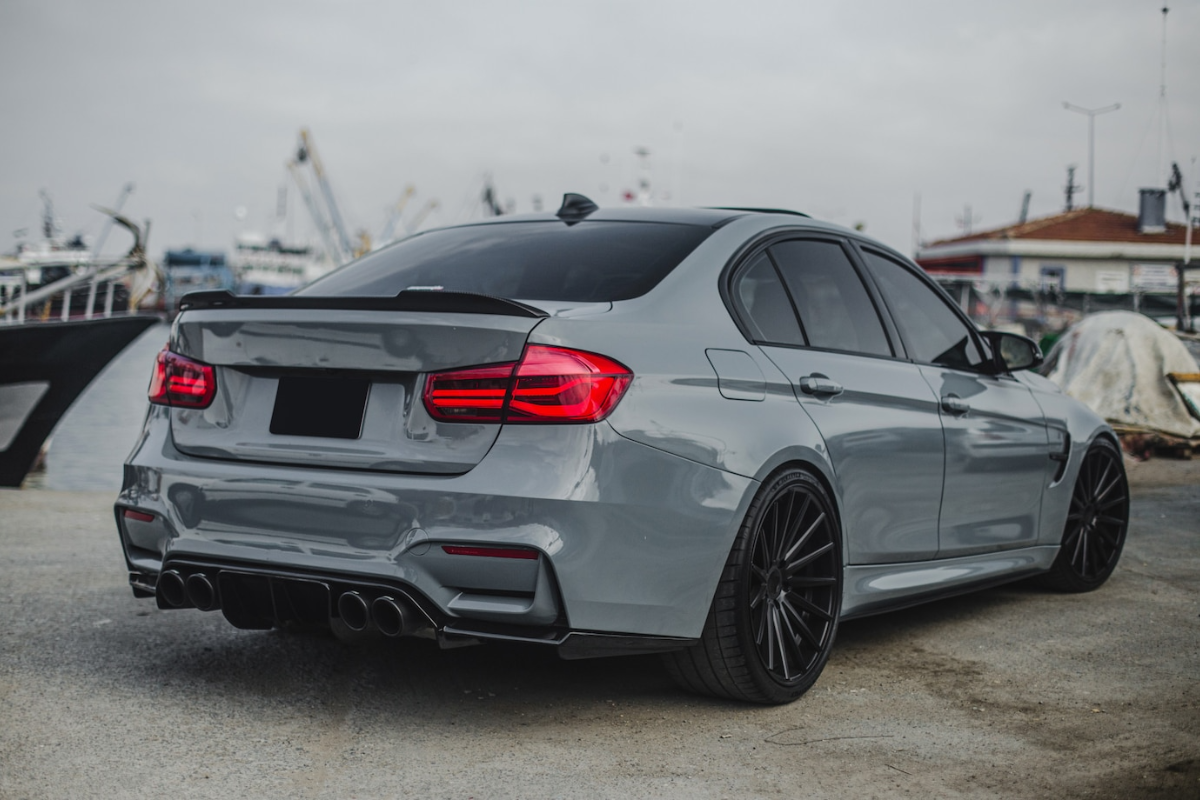 tinted windows