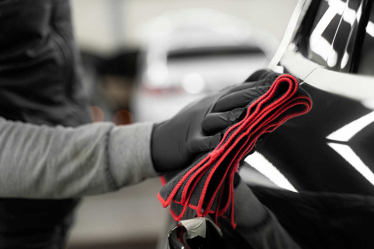 Ceramic Coating Installers Near Me