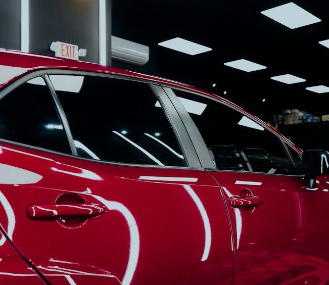 Car Window Tinting
at Champion Window Tinting