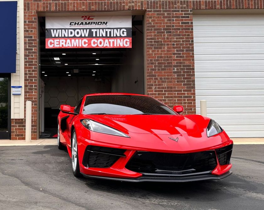 Window Tinting Near Me