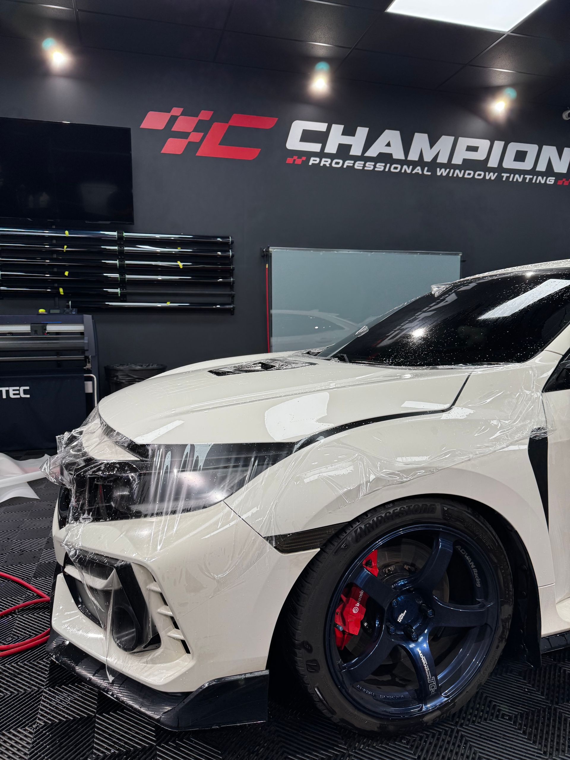 Paint Protection Film | PPF Installation