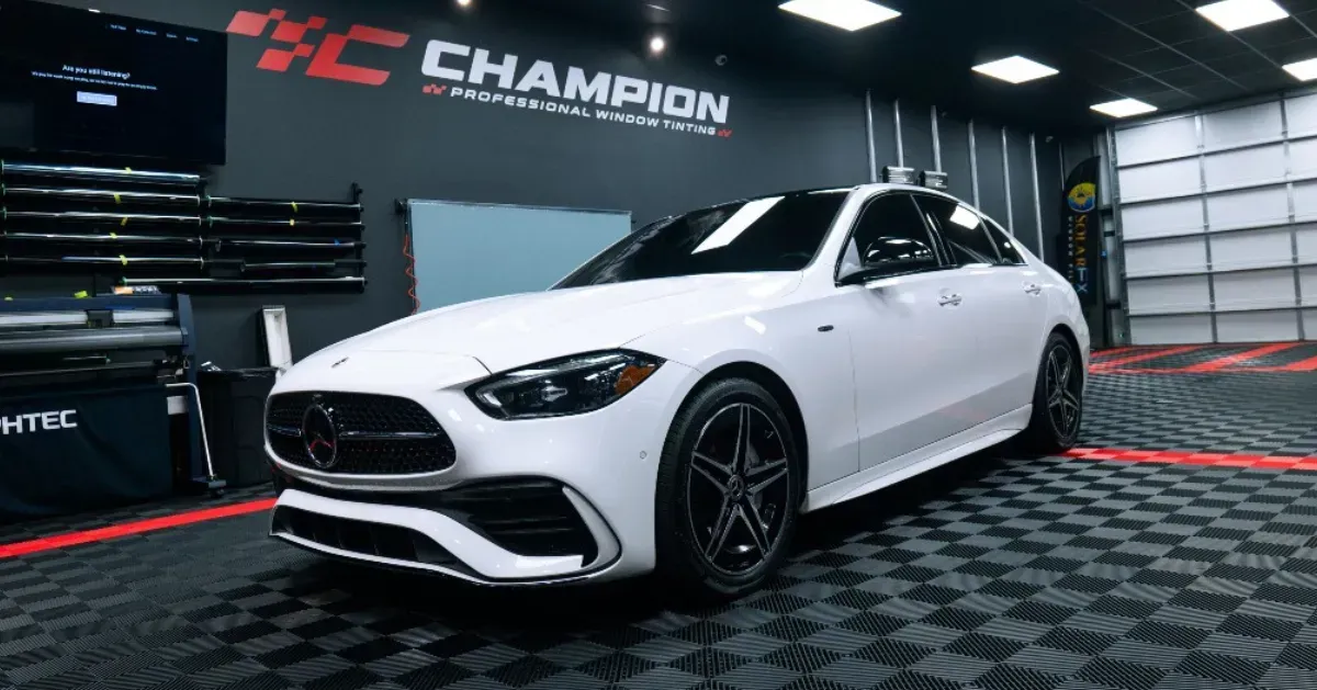Lite Ceramic Coating Package in Lowesville, NC