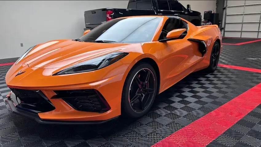 Ceramic Coating Near Lowesville in Cornelius, NC