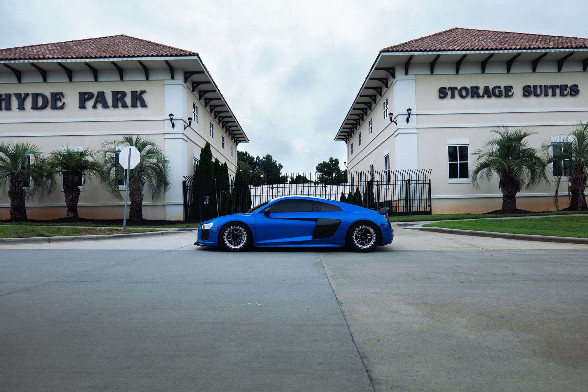 high-end vehicles