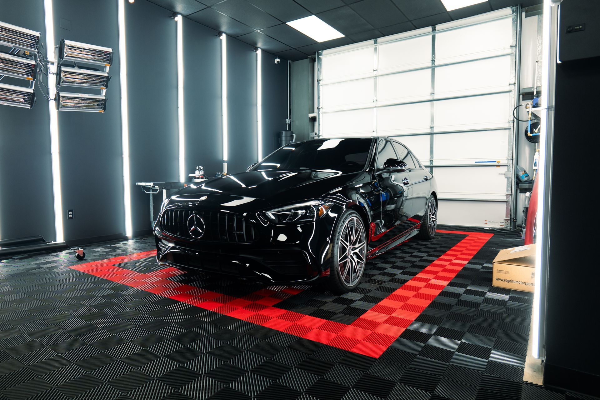 Paint Protection Film in Cornelius, NC