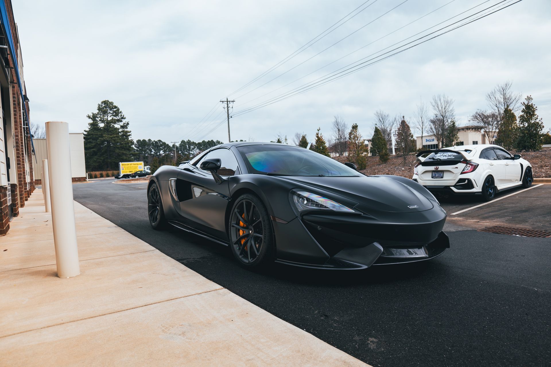 high-quality paint protection film