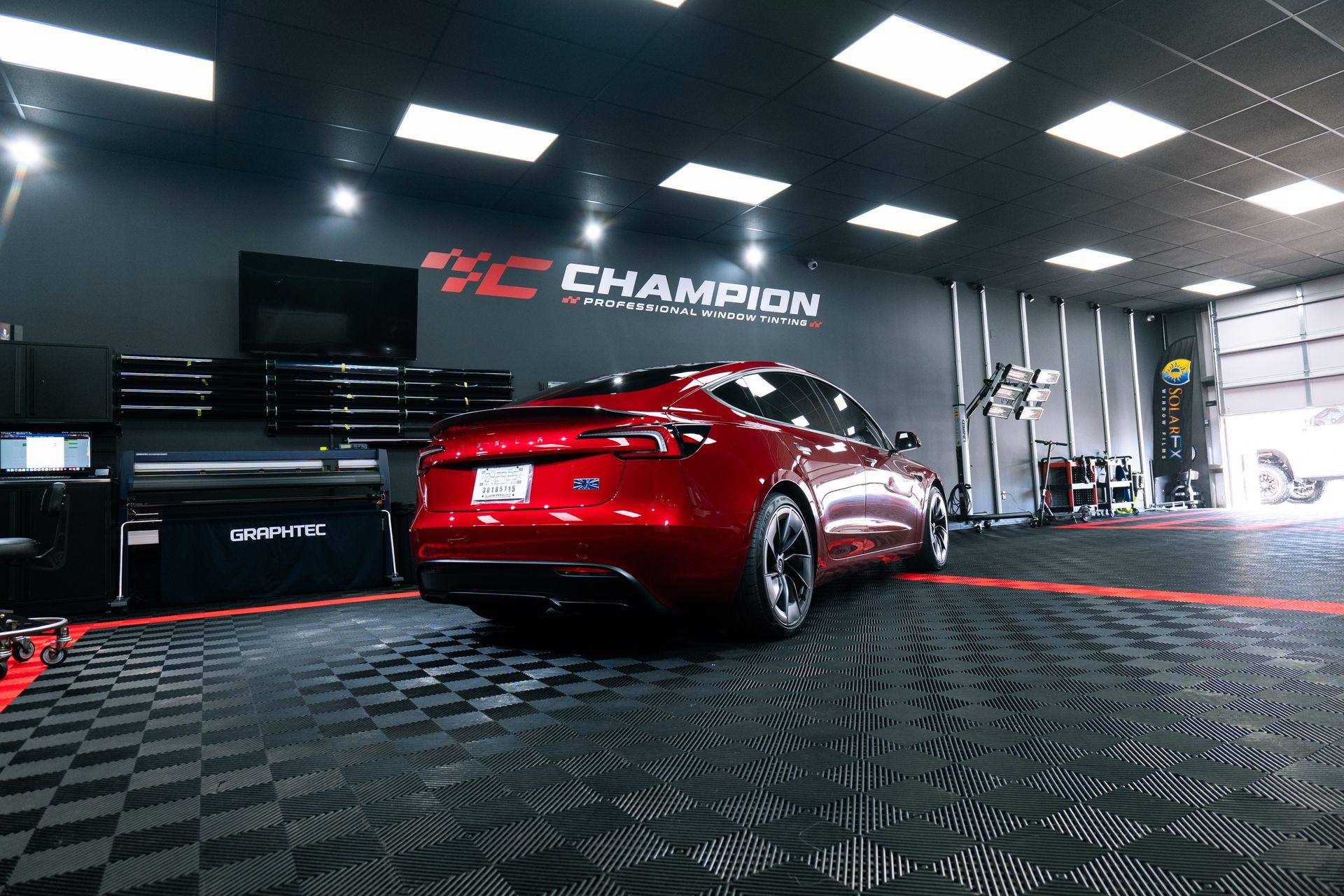 Champion Facility
