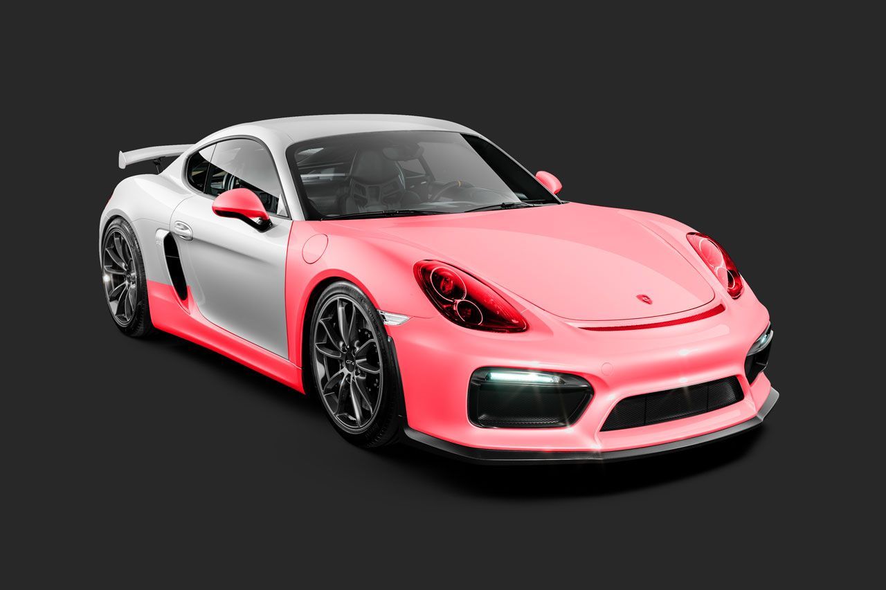 PPF Max Porsche