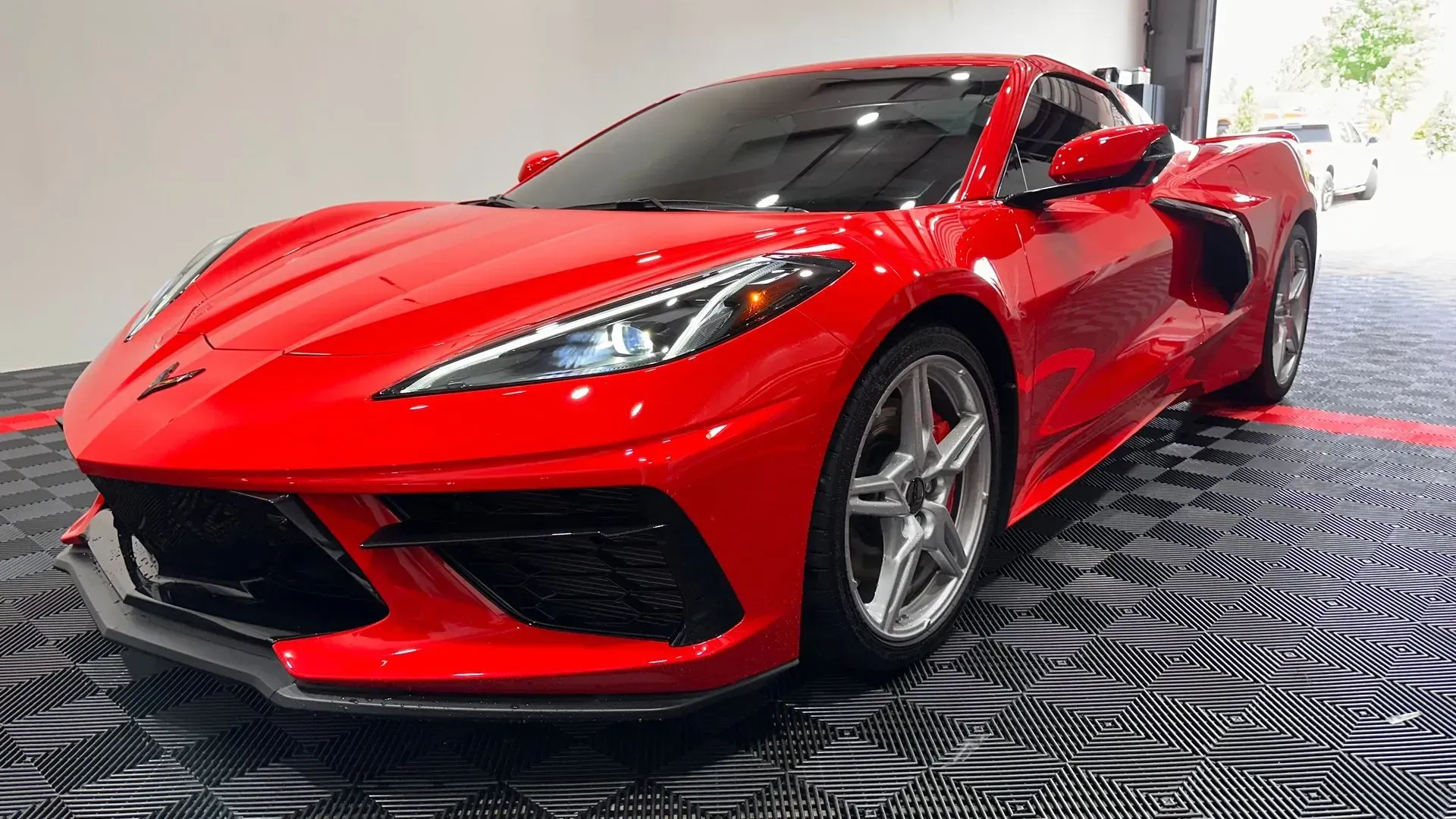 Pro Ceramic Coating Package in Lowesville, NC