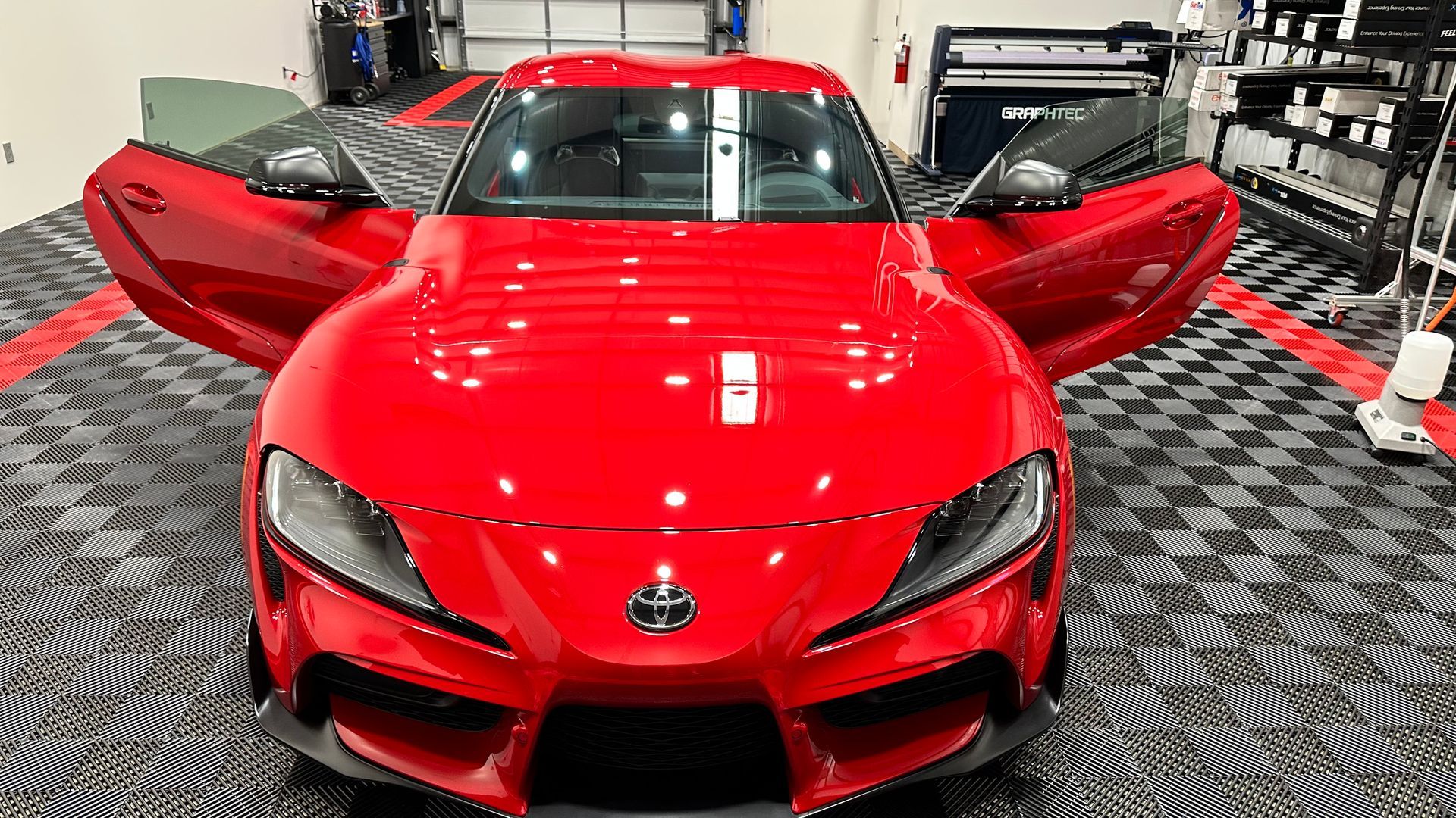 Ceramic Coating Hopewell, NC
at Champion Window Tinting