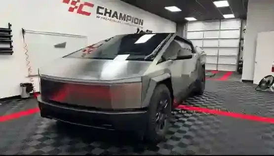 Tesla Window Tint for Lake Norman Summers