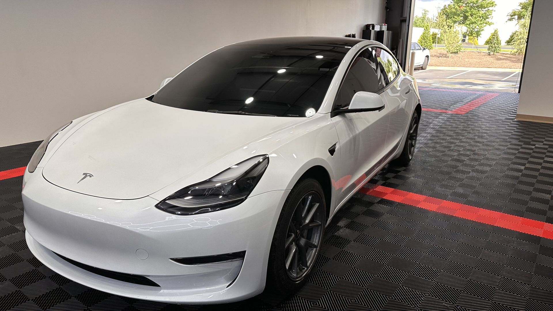 Exotic Car Ceramic Coating at Champion Window Tinting