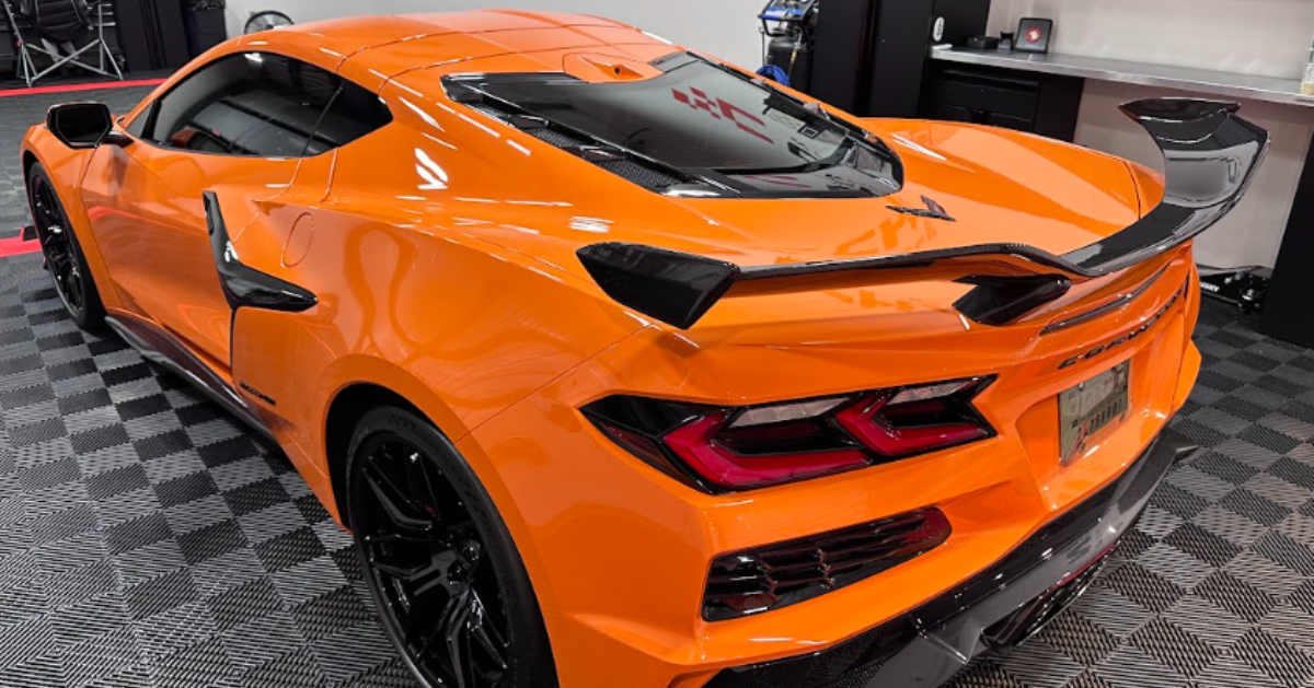 How Much Does Window Tinting Cost - PPF pricing