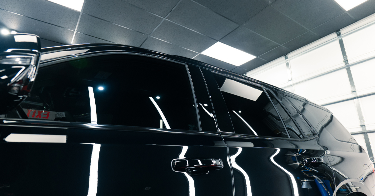 Car Window Tint