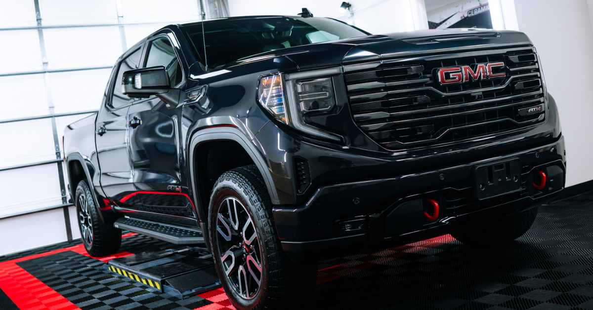 Paint Protection Film (PPF)