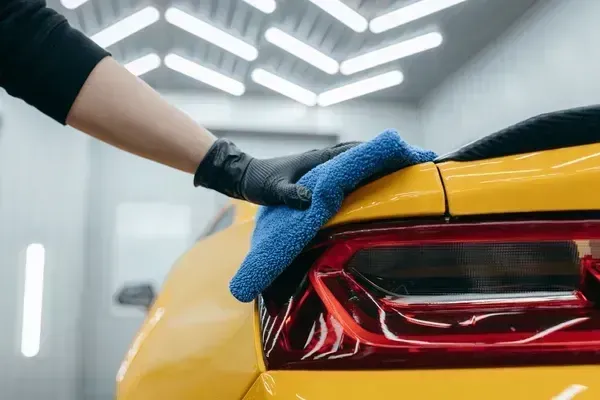 Vehicles Detailing in Mooresville, NC