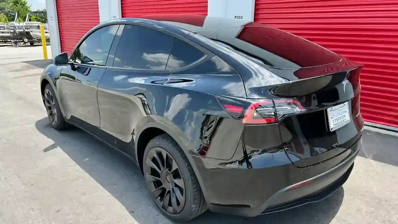 Important Tesla Window Tinting Tips for Cornelius Owners