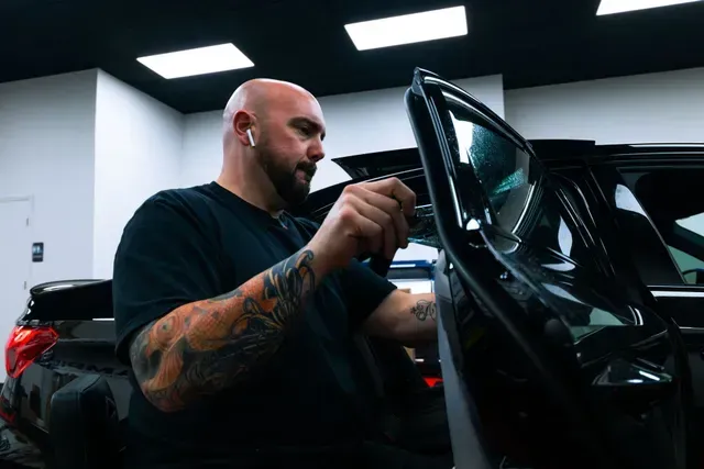 Window Tint Exemption in North Carolina