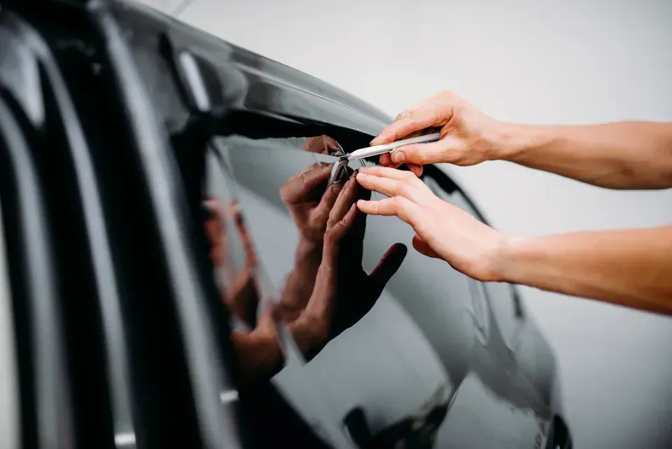 auto window tinting