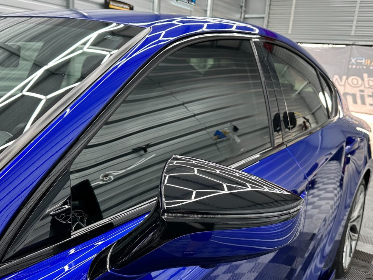 professional window tint