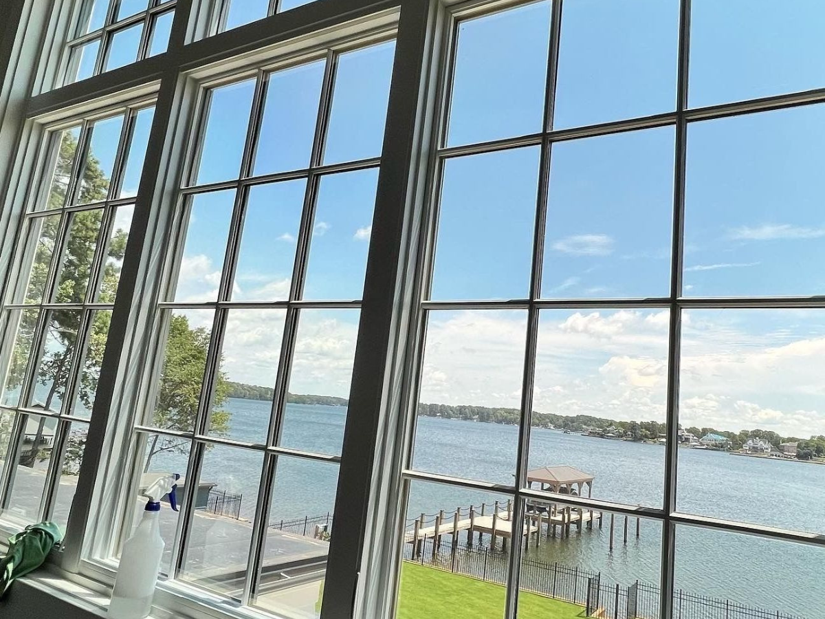 Commercial Window Tinting Services at Champion Window Tinting