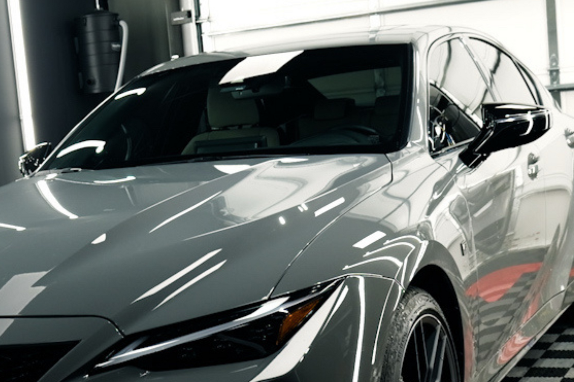 what happens if it rains after ceramic coating