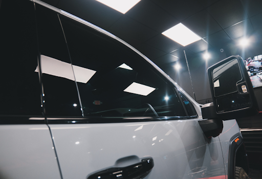 car window tinting