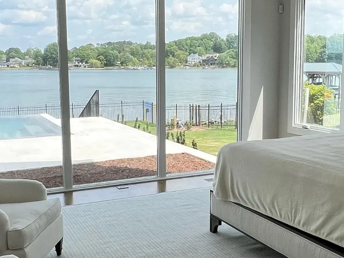 Residential Window Tinting in Davidson, NC