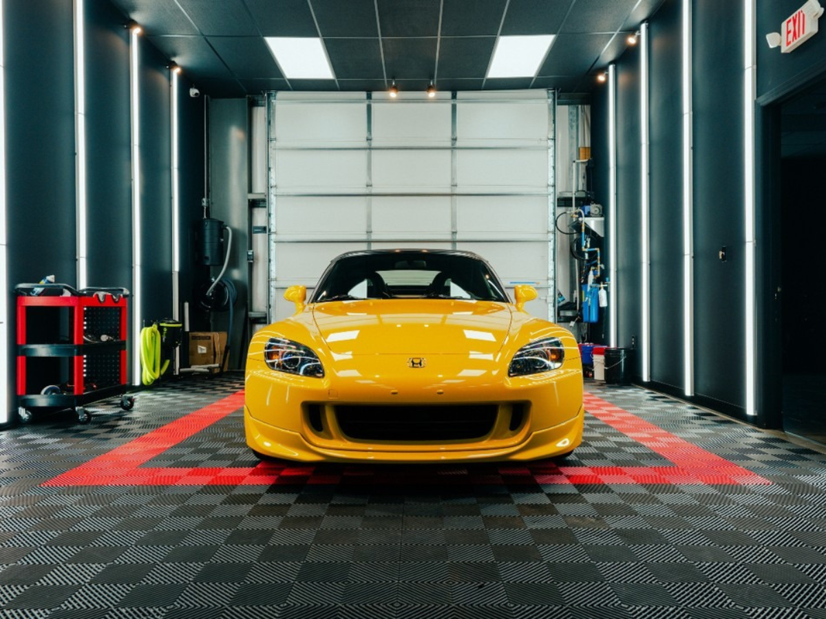 Porsche Protection Specialists in Cornelius, NC at Champion Window Tinting