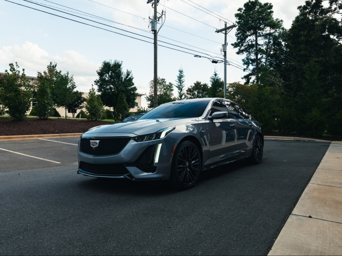 Best Window Tinting North Carolina at Champion Window Tinting