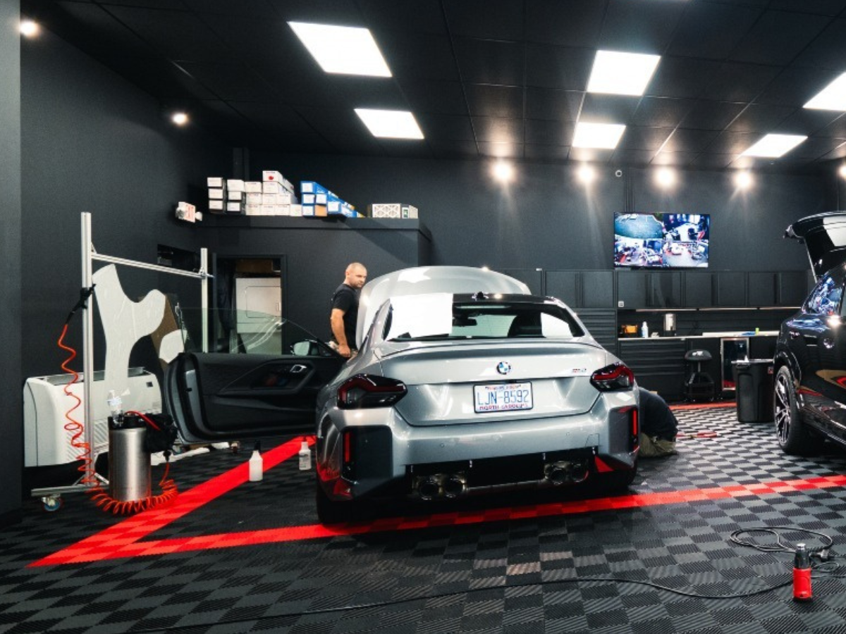 window tinting cost