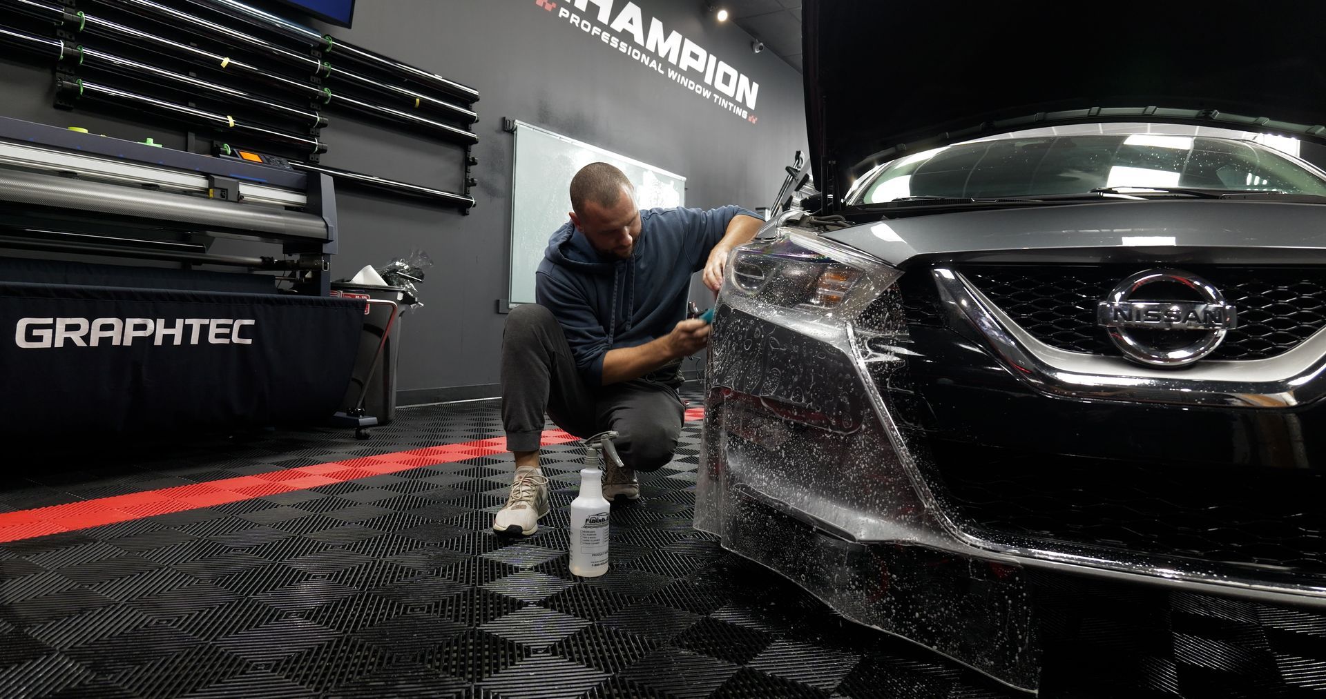 How Much Does Window Tinting Cost