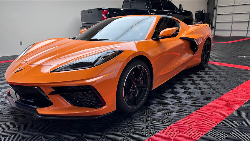 Trusted Ceramic Coating Services at Champion Window Tinting