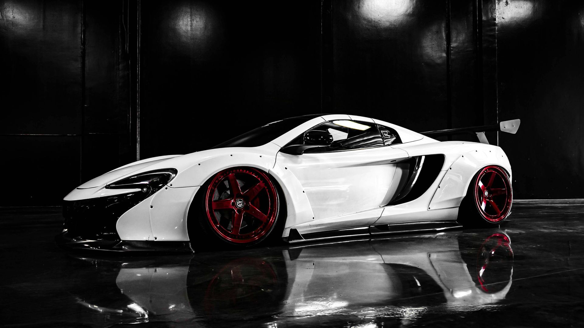 Exotic Car Paint Protection Film (PPF) at Champion Window Tinting