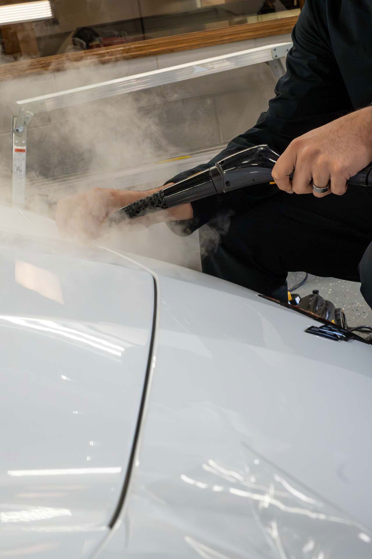 Paint Protection Film Mooresville NC