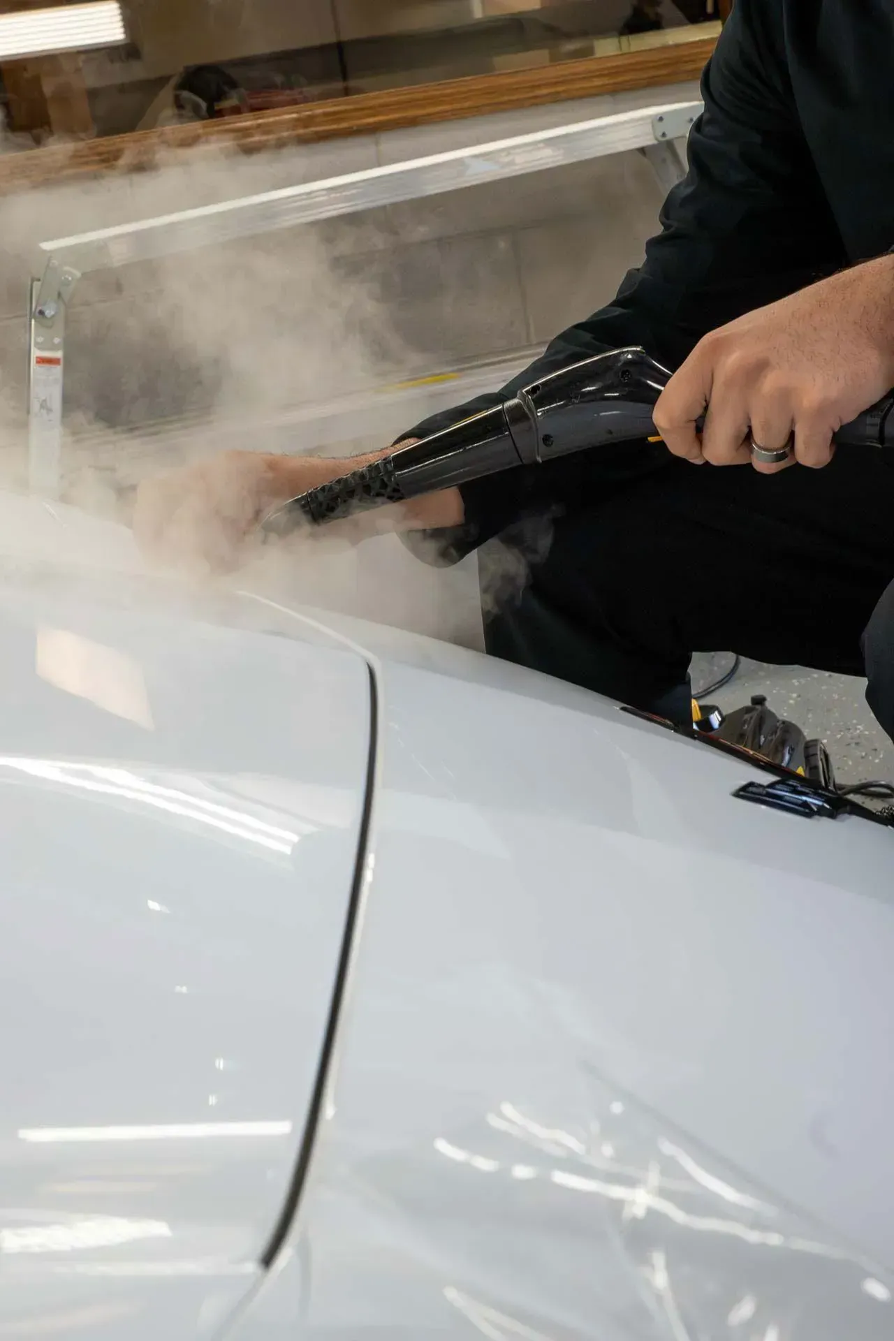 Paint Protection Film near me Davidson NC