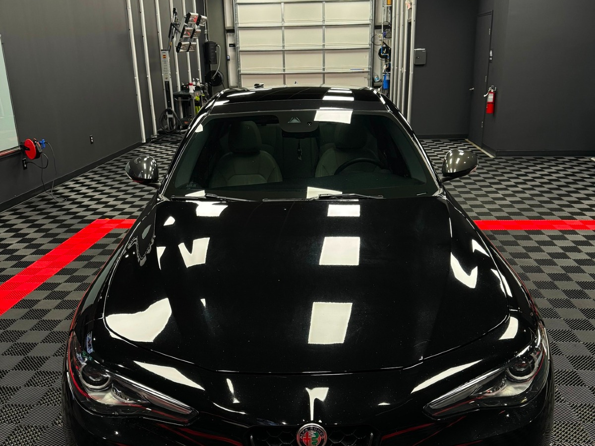 Certified BMW Protection Shop in Cornelius, NC at Champion Window Tinting