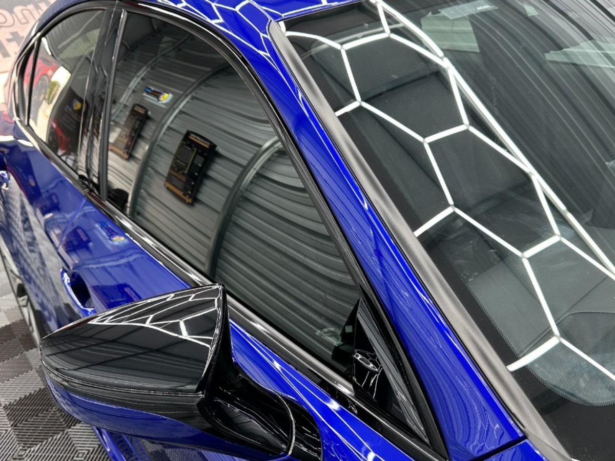 professional window tint