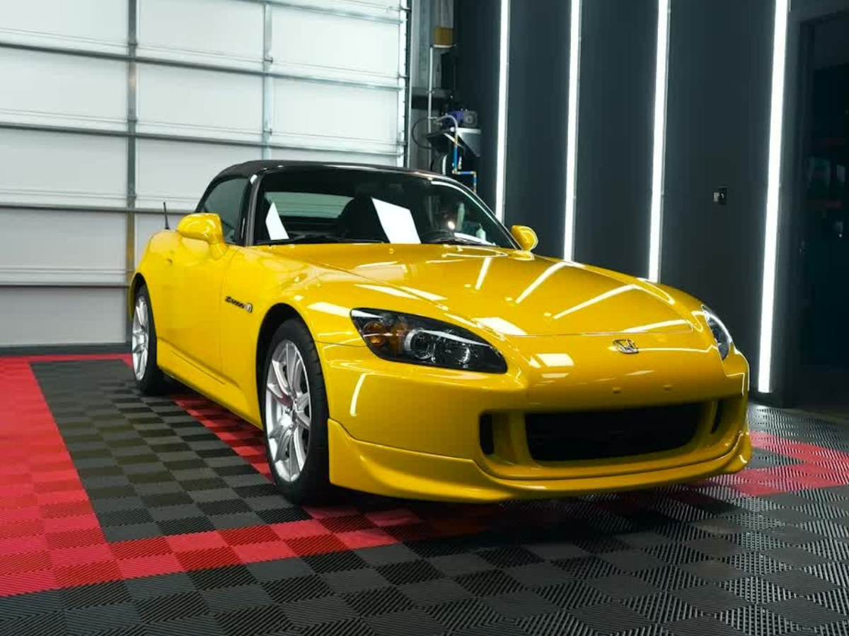 Exotic Car Paint Protection Film (PPF) at Champion Window Tinting