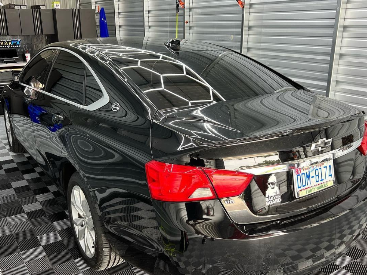 Paint Protection Film  vs Ceramic Coating Cost in Cornelius at Champion Window Tinting 