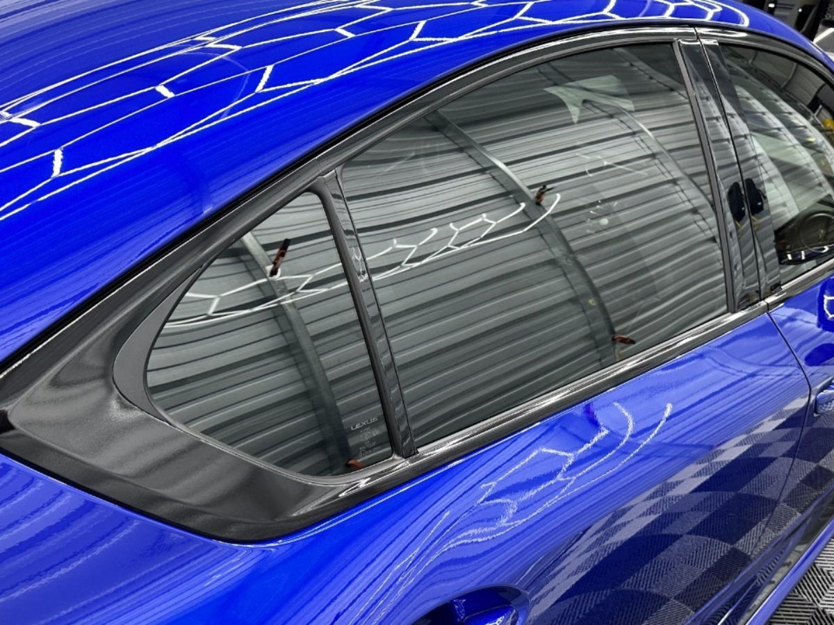 professional window tint